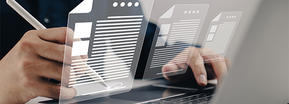 OCR ICR Cleanup Services